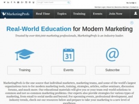 Marketing Profs