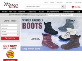 Mason Shoes Catalog