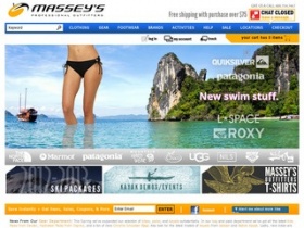Massey's Outfitters