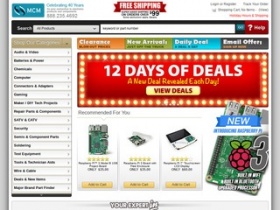 MCM Electronics