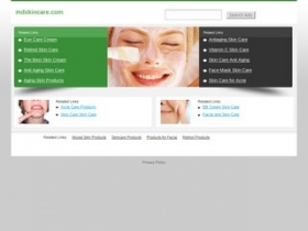 MD Skincare