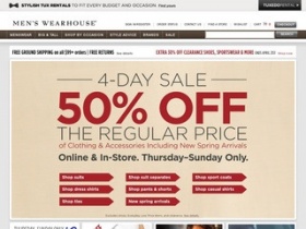Men's Wearhouse