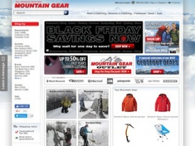 Mountain Gear
