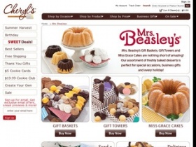 Mrs Beasleys