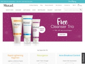Murad Skin Care