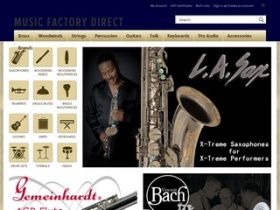 Music Factory Direct