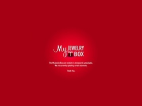 My Jewelry Box