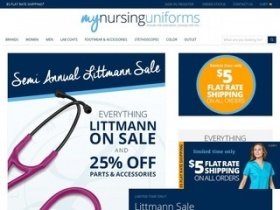 My Nursing Uniforms