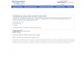 MyCorporation
