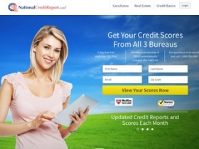 National Credit Report