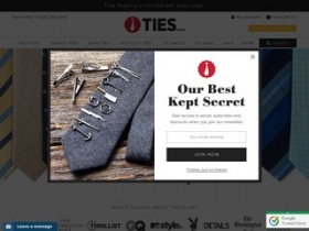 Neckties.com