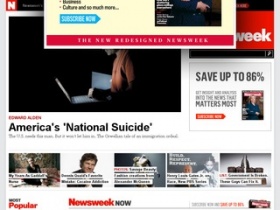 Newsweek Magazine