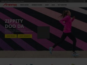 Newton Running