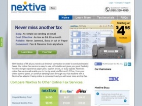 Nextiva Fax