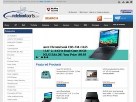 NotebookParts.com