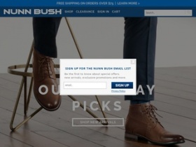 Nunn Bush Shoes