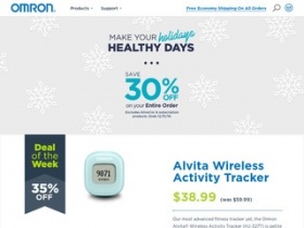 Omron Webstore