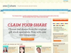 One Share