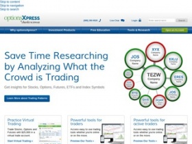 OptionsXpress