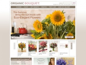 Organic Bouquet