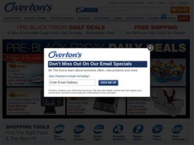 Overtons