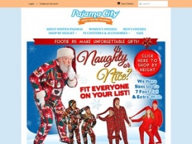 Pajama City