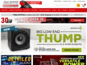 Parts Express