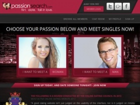 Passion Search