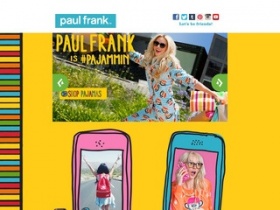 Paul Frank