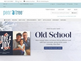 Pear Tree Greetings