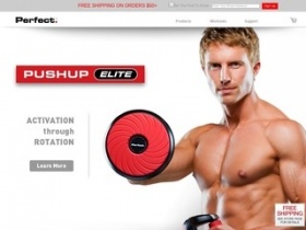 Perfect Pushup