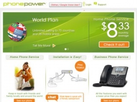 Phone Power