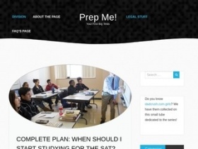 PrepMe