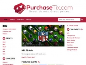 PurchaseTix