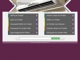 Purifier Pro