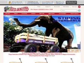 RedWagons.com
