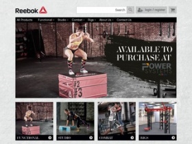 Reebok Fitness