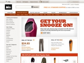 REI Outlet