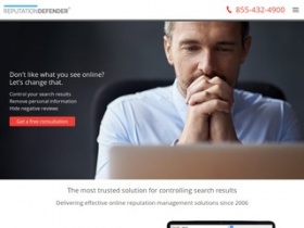 Reputation Defender