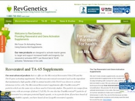 RevGenetics