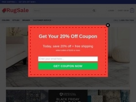 Rug Sale