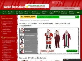 Santa Suits