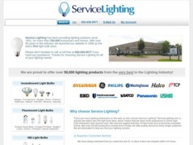 Service Lighting