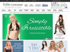 Sexy Lingerie Shop