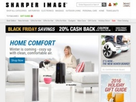 Sharper Image