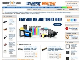 Shop4Tech