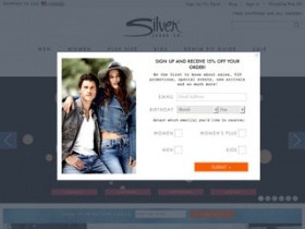 Silver Jeans