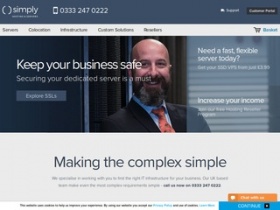 Simply Hosting