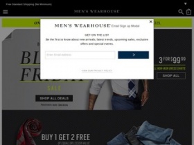 SK Menswear