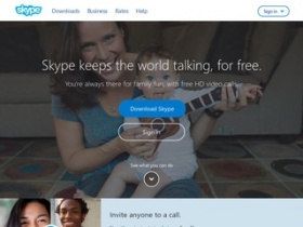 Skype Phone